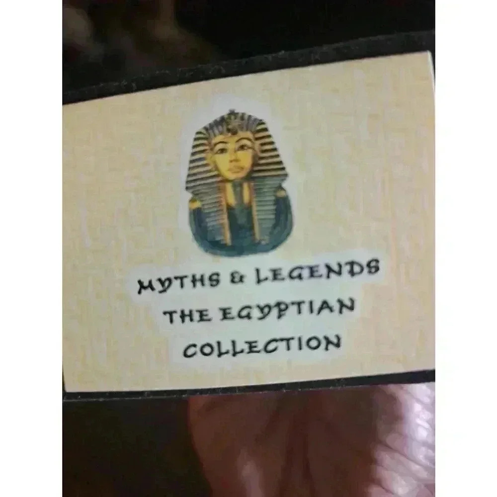 Egyptian COLLECTION ANUBIS 2000 VERONESE - Picture 9 of 10